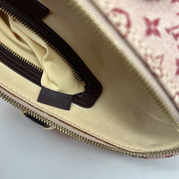 LOUIS VUITTON minilin Horizontal Alma - Picture 14 of 16